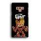 Groot Angry Mode Samsung Galaxy Note 9 Case