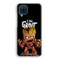 Groot Angry Mode Samsung Galaxy A12 Case