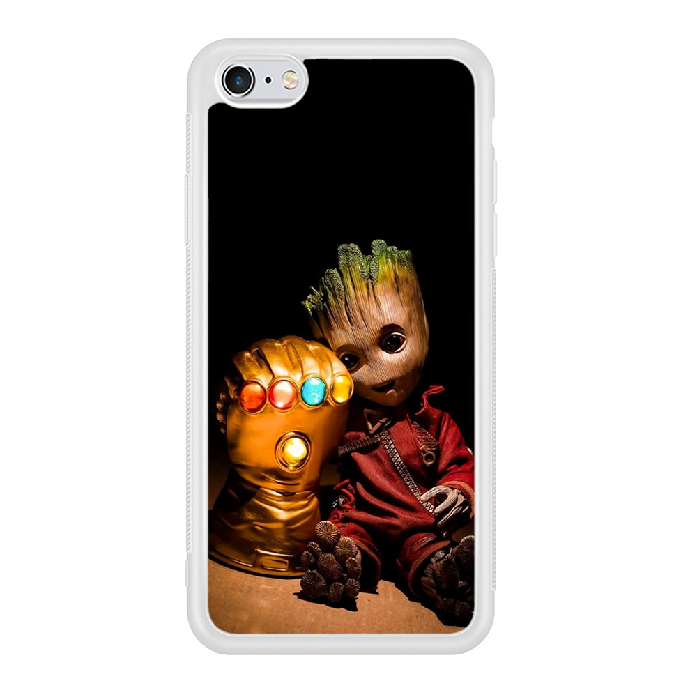 Groot Thanos Infinity Gauntlet iPhone 6 | 6s Case