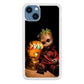 Groot Thanos Infinity Gauntlet iPhone 13 Case