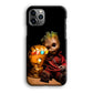 Groot Thanos Infinity Gauntlet iPhone 12 Pro Max Case