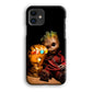 Groot Thanos Infinity Gauntlet iPhone 12 Case