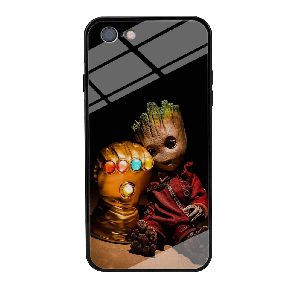 Groot Thanos Infinity Gauntlet iPhone 6 | 6s Case