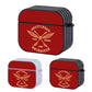 Gryffindor Quidditch Team Hard Plastic Case Cover For Apple Airpods 3