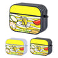 Gudetama Sailing On Ramen Hard Plastic Case Cover For Apple Airpods Pro