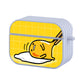 Gudetama Taken With Chopsticks Hard Plastic Case Cover For Apple Airpods Pro