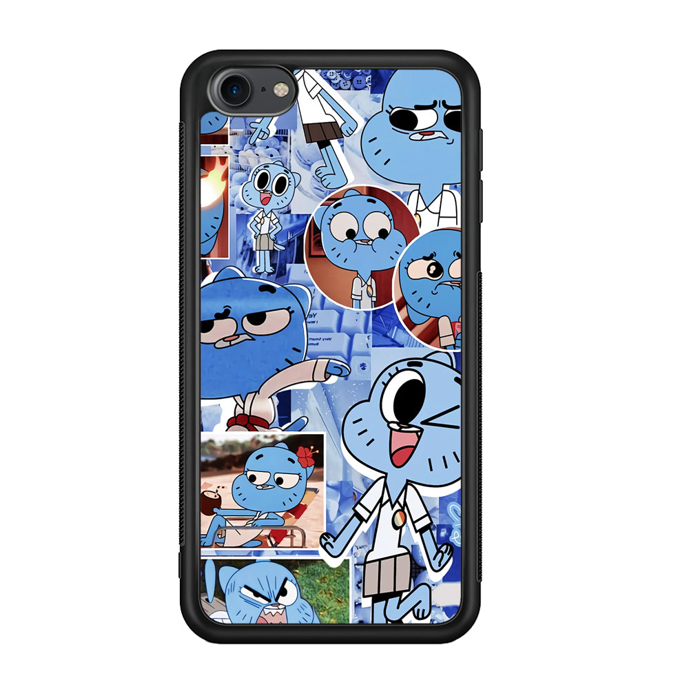 Gumball Aesthetic Expression iPod Touch 6 Case