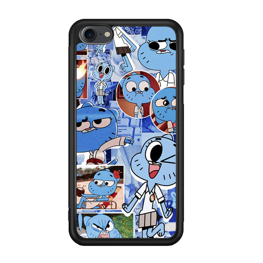 Gumball Aesthetic Expression iPod Touch 6 Case