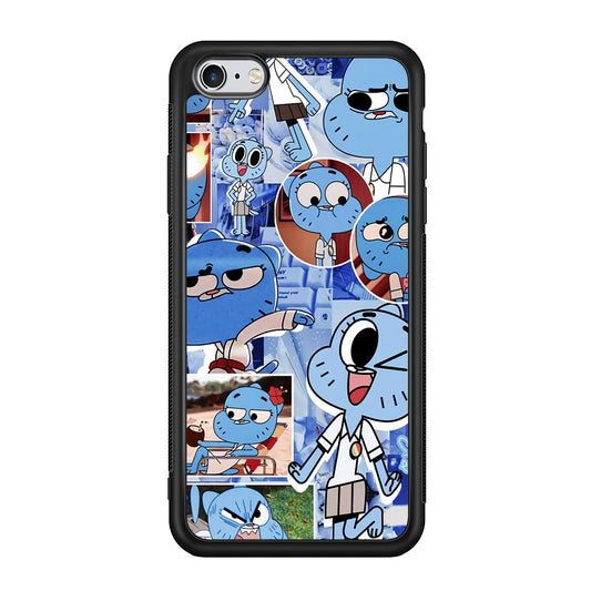 Gumball Aesthetic Expression iPhone 6 | 6s Case