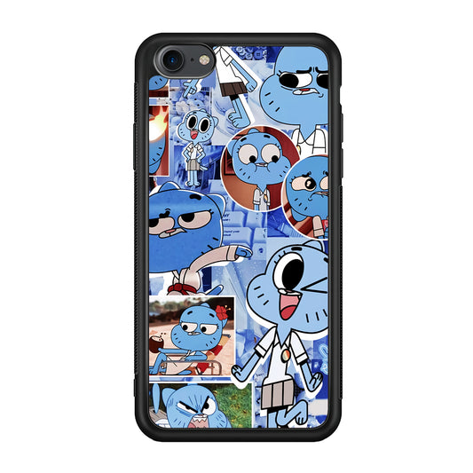 Gumball Aesthetic Expression iPhone 7 Case