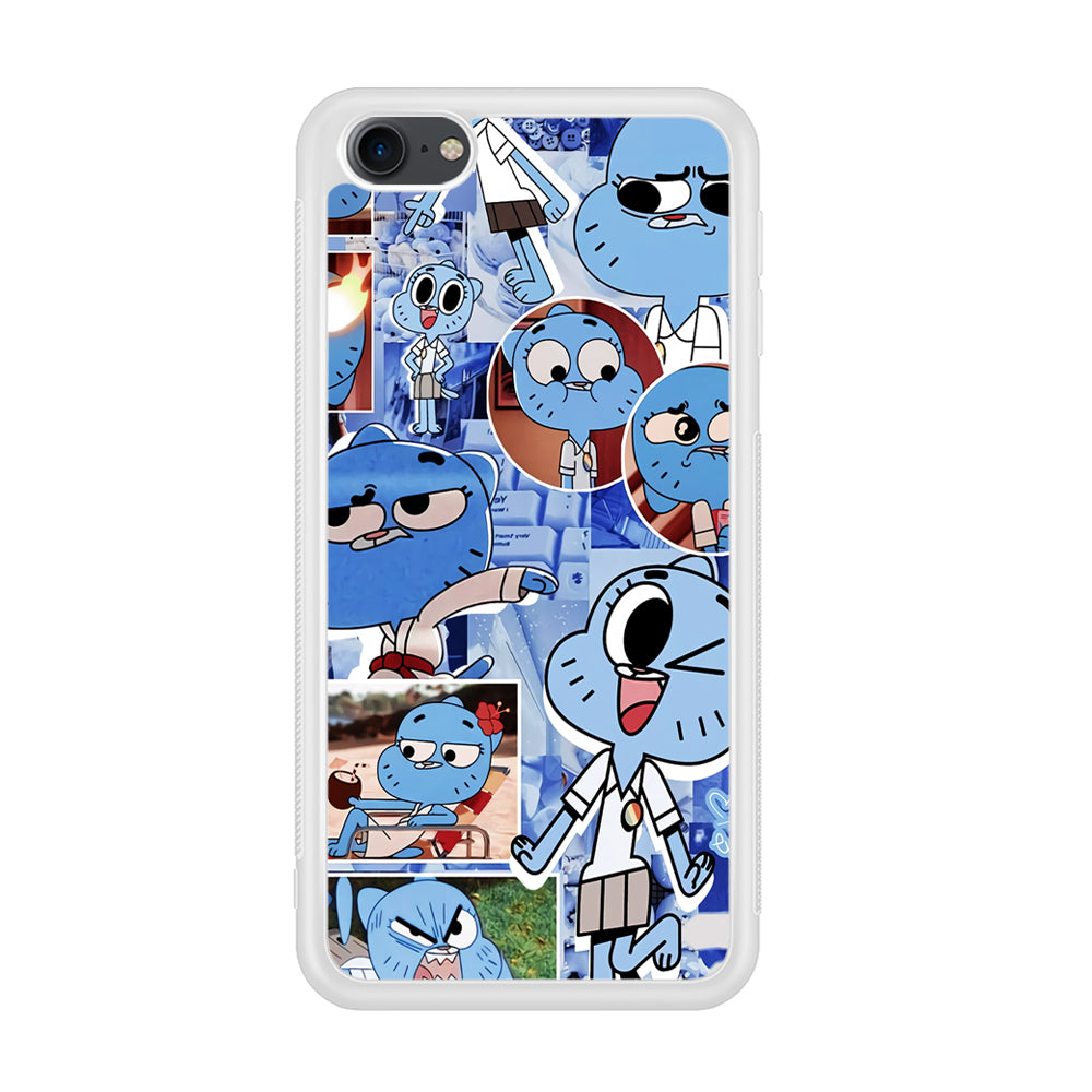 Gumball Aesthetic Expression iPod Touch 6 Case