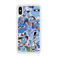 Gumball Aesthetic Expression iPhone XS Case