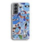 Gumball Aesthetic Expression Samsung Galaxy S21 Case