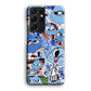 Gumball Aesthetic Expression Samsung Galaxy S21 Ultra Case