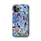 Gumball Aesthetic Expression iPhone 11 Pro Case