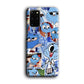 Gumball Aesthetic Expression Samsung Galaxy S20 Plus Case