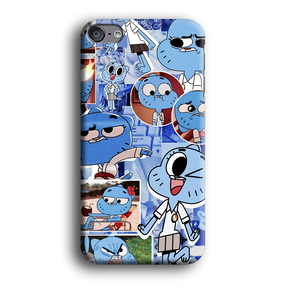 Gumball Aesthetic Expression iPod Touch 6 Case