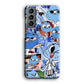 Gumball Aesthetic Expression Samsung Galaxy S21 Case
