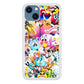Gumball All Character iPhone 14 Plus Case