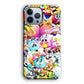 Gumball All Character iPhone 15 Pro Case