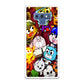 Gumball And Friends Cosplay Samsung Galaxy Note 9 Case