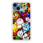 Gumball And Friends Cosplay iPhone 14 Plus Case