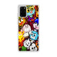 Gumball And Friends Cosplay Samsung Galaxy S20 Plus Case