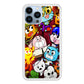Gumball And Friends Cosplay iPhone 15 Pro Case