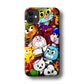 Gumball And Friends Cosplay iPhone 11 Case