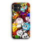 Gumball And Friends Cosplay iPhone 12 Case