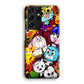 Gumball And Friends Cosplay Samsung Galaxy S21 Ultra Case