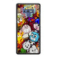 Gumball And Friends Cosplay Samsung Galaxy Note 9 Case