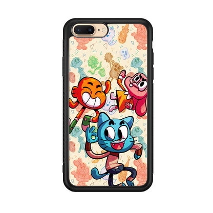 Gumball Darwin And Anais iPhone 7 Plus Case