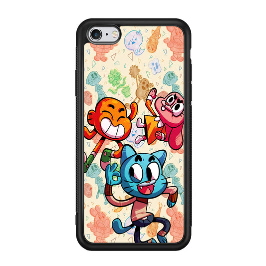 Gumball Darwin And Anais iPhone 6 Plus | 6s Plus Case