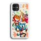 Gumball Darwin And Anais iPhone 12 Case