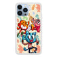 Gumball Darwin And Anais iPhone 14 Pro Case