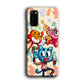 Gumball Darwin And Anais Samsung Galaxy S20 Case