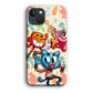 Gumball Darwin And Anais iPhone 15 Case