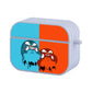 Gumball Ghost Cosplay Hard Plastic Case Cover For Apple Airpods Pro