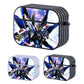 Gundam Mobile Suit Seed Battles Style Hard Plastic Case Cover For Apple Airpods Pro