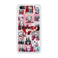 Harley Quinn Collage Of Expression iPhone 7 Case