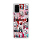 Harley Quinn Collage Of Expression Samsung Galaxy S20 Plus Case