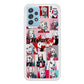 Harley Quinn Collage Of Expression Samsung Galaxy A52 Case