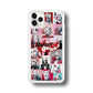 Harley Quinn Collage Of Expression iPhone 11 Pro Case