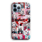 Harley Quinn Collage Of Expression iPhone 14 Pro Case