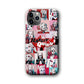 Harley Quinn Collage Of Expression iPhone 11 Pro Case