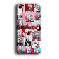 Harley Quinn Collage Of Expression iPhone XR Case