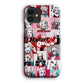 Harley Quinn Collage Of Expression iPhone 12 Case