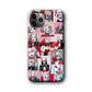 Harley Quinn Collage Of Expression iPhone 11 Pro Max Case