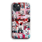 Harley Quinn Collage Of Expression iPhone 13 Case